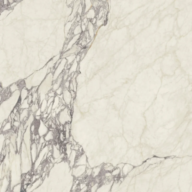 Плитка керамогранітна Cottodeste Starlight skin Corchia arabesque 1000x1000х3,5мм Kerlite гладка/глянцева EK8SL25