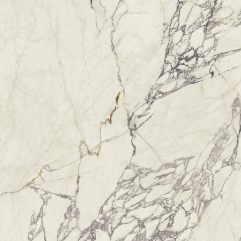 Плитка керамогранітна Cottodeste Starlight skin Corchia arabesque 1000x1000х3,5мм Kerlite гладка/глянцева EK8SL25