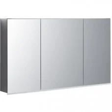 Шкафчик-зеркало с подсветкой Geberit Option Plus 1200х700х172 мм 500.592.00.1