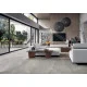 Плитка керамогранітна Blustyle Advantage Silver 1200х1200х9мм гладка/матова BG8AD30