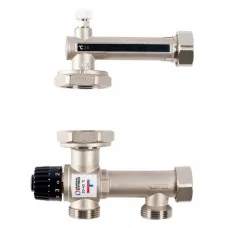 Вузол змішування General Fittings без насосу 1"