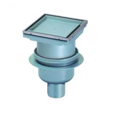 Трап Kessel вертикальный Classic DN 50 40250.65