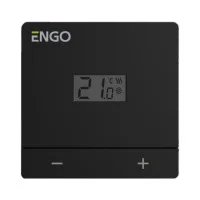 Проводной суточный термостат Engo EASY-BATB 932332983