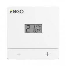 Проводной суточный термостат Engo EASY-BATB 932332984