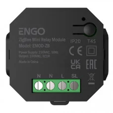 Беспроводное реле со встроенным репитером Engo ZigBee 3.0 EMODZB 932342371