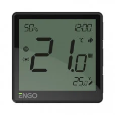 Интернет-термостат скрытого монтажа Engo ZigBee 3.0 EONE230B 932342632