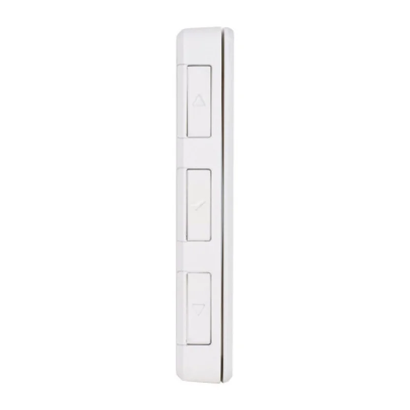Інтернет-термостат накладний Engo ZigBee 3.0.EONEBATW 932342633