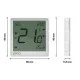 Інтернет-термостат накладний Engo ZigBee 3.0.EONEBATW 932342633