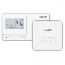 Программируемый беспроводной терморегулятор Engo E901-RF 932322612