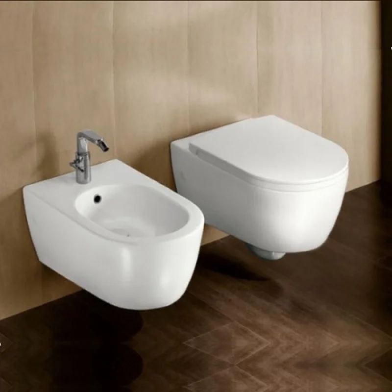 Унитаз подвесной Hatria Fusion 01Y1CC01
