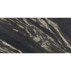 Плитка керамогранитная FMG Marmi maxfine Kuroca 1500x750х6мм гладкая/матовая silky SY175554MF6