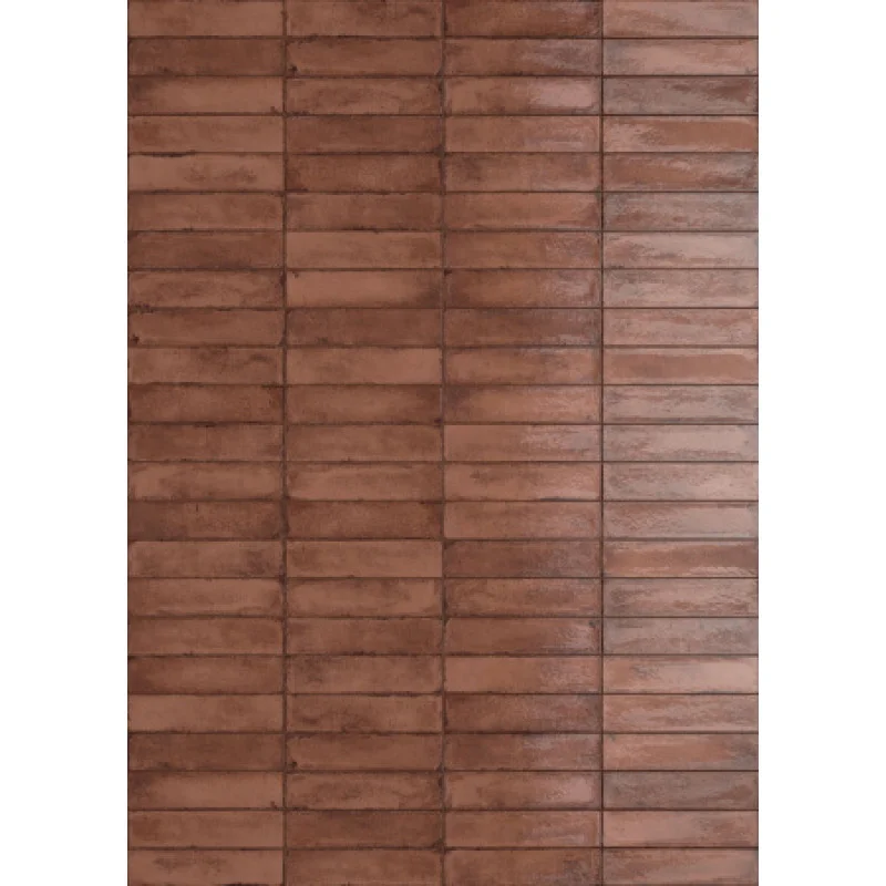 Плитка Panaria Workshop Amber 60x246х8, 5мм структурна/глазурована, для стіни PBTWS00
