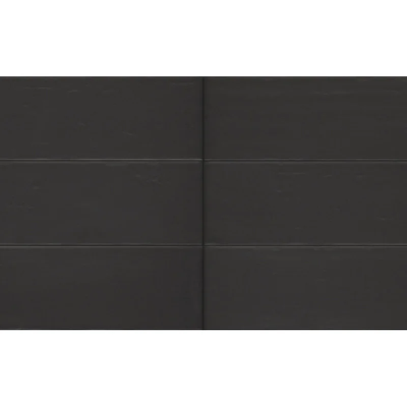 Плитка Iris Ceramica Aura Jet 100x300х7,5мм структурная/глянцевая, для стены 754946