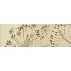 Плитка Iris Ceramica Aura, декор Dec. Moss 100x300х7,5мм структурная/глянцевая, для стены 754934