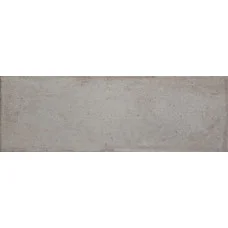 Плитка Iris Ceramica Maiolica Grigio 600x200х7,5мм структурная/глянцевая, для стены 562185