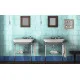 Плитка Iris Ceramica Maiolica Acquamarina 200x200х7,5мм структурная/глянцевая, для стены 563207
