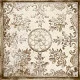 Плитка Iris Ceramica Maiolica Ornamenta corda 200x200х7,5мм структурная/глянцевая, для стены 563212