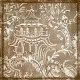 Плитка Iris Ceramica Maiolica Ornamenta corda 200x200х7,5мм структурная/глянцевая, для стены 563212