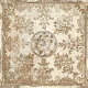 Плитка Iris Ceramica Maiolica Ornamenta corda 200x200х7,5мм структурная/глянцевая, для стены 563212