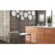 Плитка Iris Ceramica Maiolica Crema 100x300х7,5мм структурная/глянцевая, для стены 754989