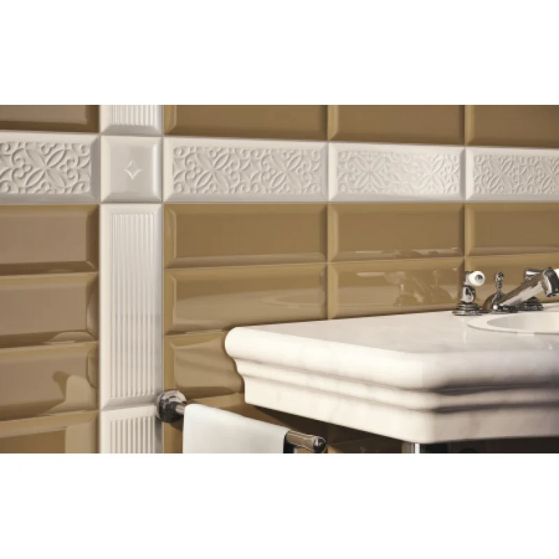 Плитка Iris Ceramica Adamas Semper 100x300х8, 5мм гладка/глянсова, для стіни 754977