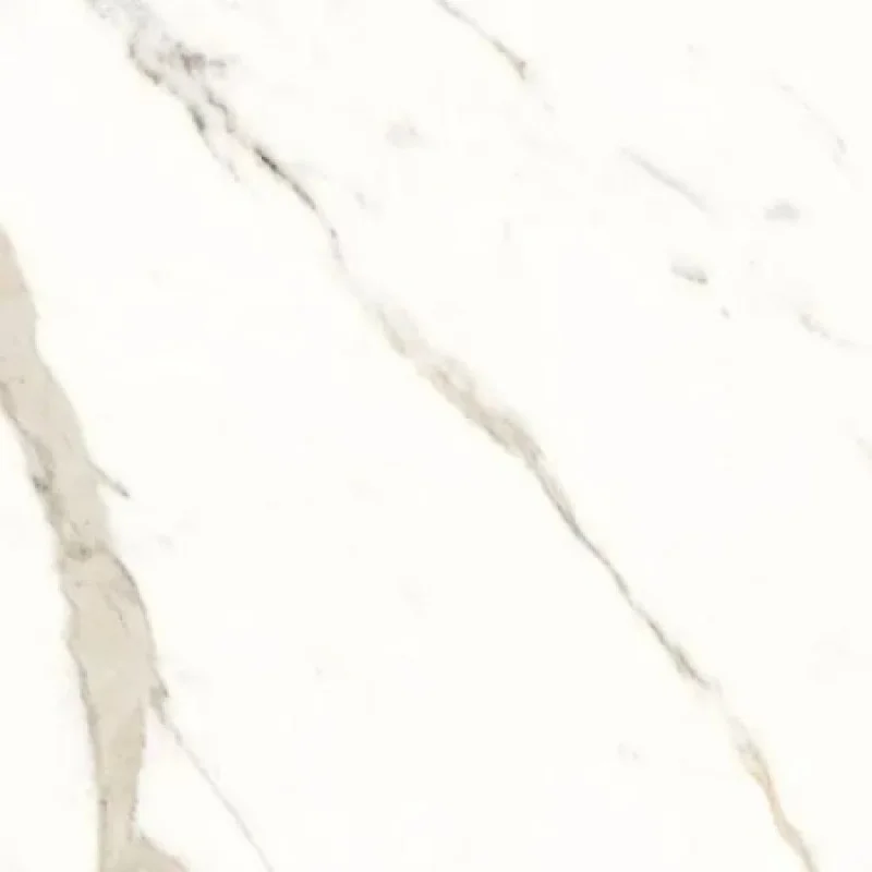 Плитка керамогранитная Panaria Trilogy Calacatta white 600x600х9,5мм гладкая/глянцевая PGWTY60