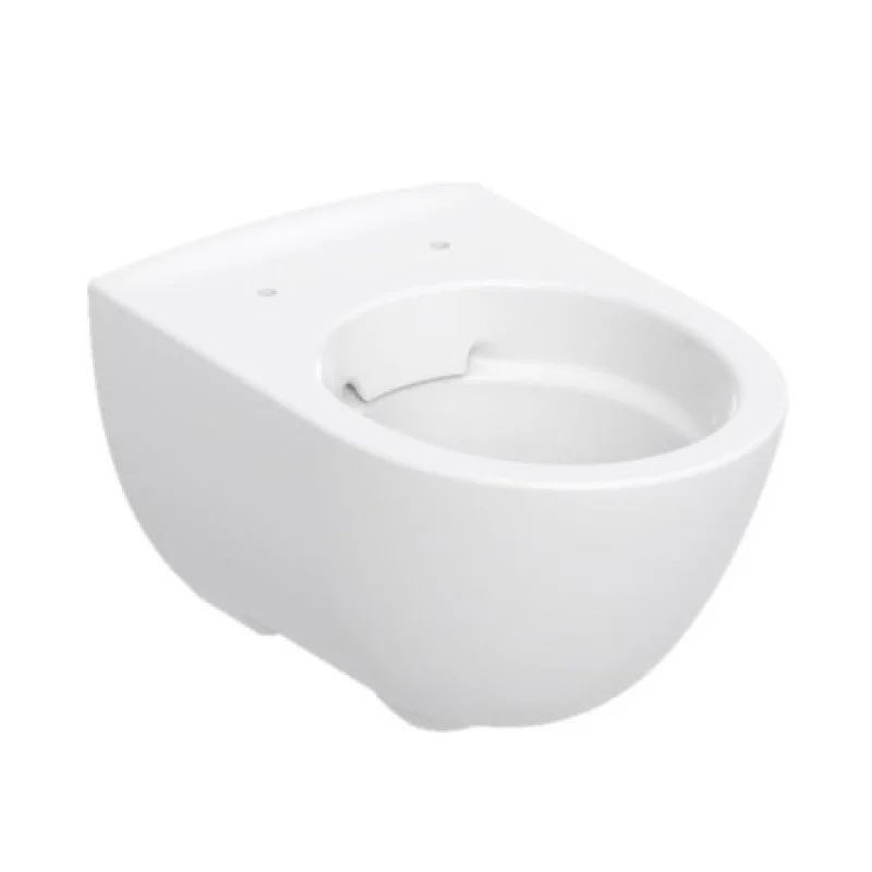 Унітаз підвісний Geberit Modo Rimfree + кришка 502.939.00.1