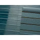 Плитка Sartoria Vibes Indaco Flat 62x250х8,5мм гладкая/матовая, для стены SAVIFL0562N