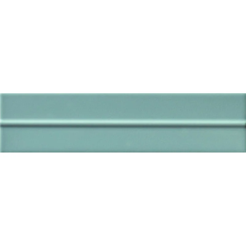 Плитка Sartoria Vibes Azzurro, декор Fold 62x250х8,5мм структурная/матовая, для стены SAVIFO0462N
