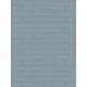 Плитка Sartoria Vibes Azzurro, декор Fold 62x250х8,5мм структурная/матовая, для стены SAVIFO0462N