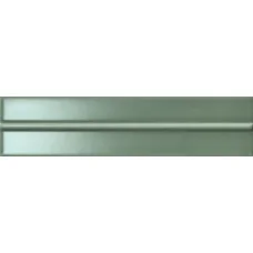 Плитка Sartoria Vibes Salvia, декор Fold 62x250х8, 5мм структурна/глазурована, для стіни SAVIFO0262G