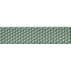 Плитка Sartoria Vibes Salvia, декор Punch 62x250х8, 5мм структурна/матова, для стіни SAVIPU0262N