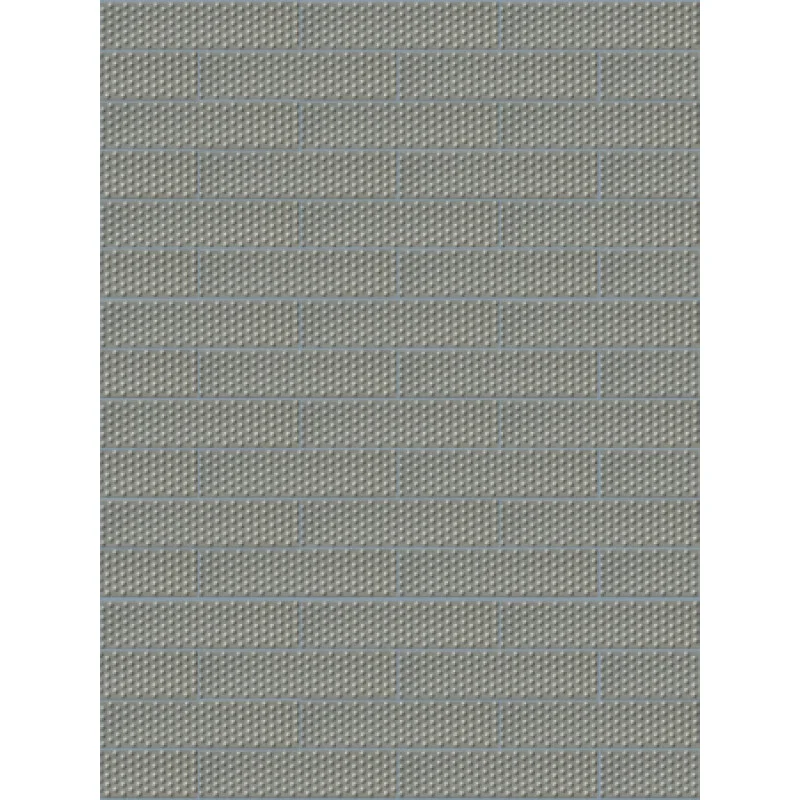 Плитка Sartoria Vibes Salvia, декор Punch 62x250х8, 5мм структурна/матова, для стіни SAVIPU0262N