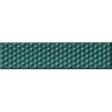 Плитка Sartoria Vibes Indaco, декор Punch 62x250х8, 5мм структурна/матова, для стіни SAVIPU0562N