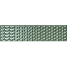 Плитка Sartoria Vibes Salvia, декор Punch 62x250х8, 5мм структурна/глазурована, для стіни SAVIPU0262G