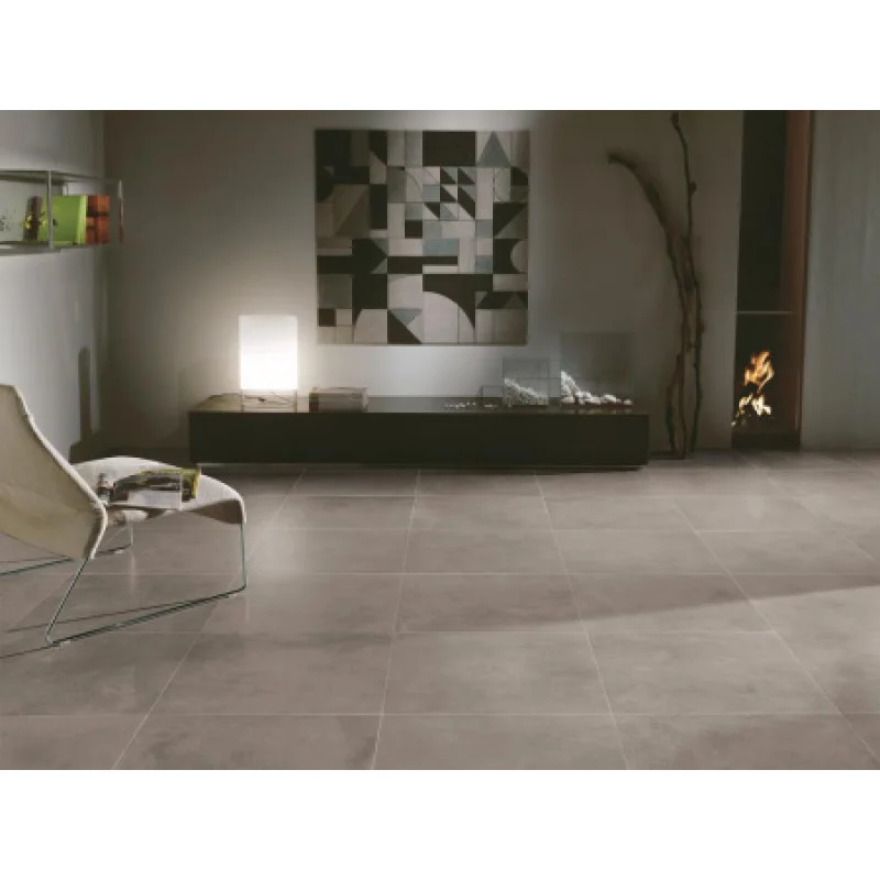 Плитка керамогранитная Cottodeste Elegance Via Tornabuoni 1000x1000х5,5мм Kerlite, гладкая/матовая silk EK8EL20
