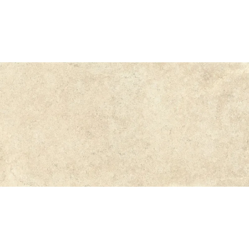 Плитка керамогранитная Cottodeste Pura Ivory 1200x600х6,5мм Kerlite, гладкая/матовая Chiseled EKXPU60