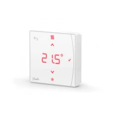 Комнатный термостат с ИК датчиком пола Danfoss Icon 2 Futured RT 088U2122