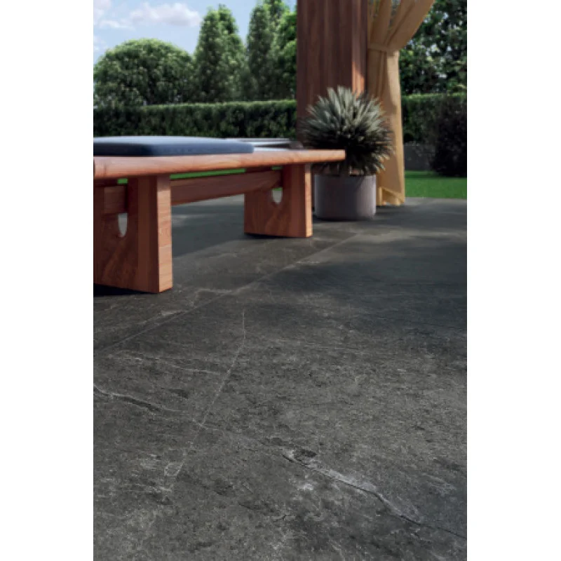 Плитка керамогранитная Blustyle Geos Reef 600x600х9мм шероховатая/матовая BGWGE28
