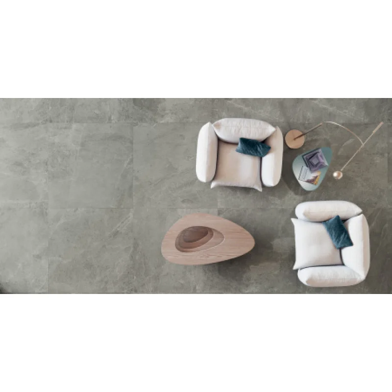 Плитка керамогранітна Blustyle Geos Coast 600x600х9мм гладка/матова honed BGWGE05