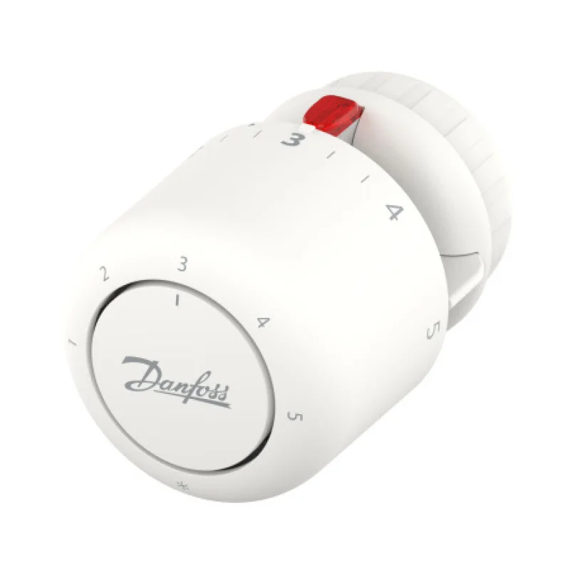 Термостатичний елемент Danfoss Aero RA click BIS 015G4594