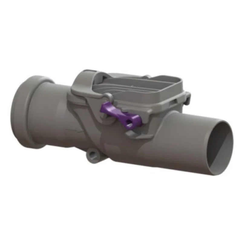 Зворотний клапан Kessel Staufix DN50 73050