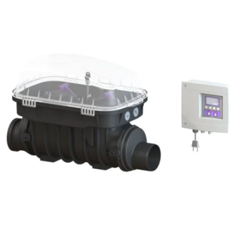 Автоматичний зворотний клапан Kessel Pumpfix F DN100 84100
