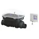 Автоматичний зворотний клапан Kessel Pumpfix F DN100 84100