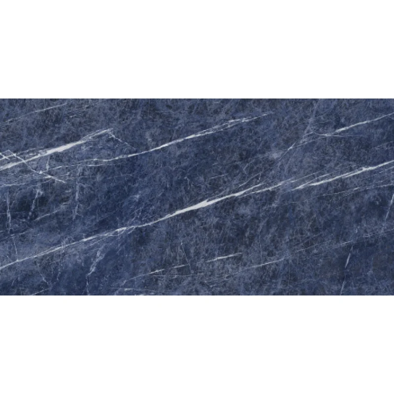 Плитка керамогранитная FMG Marmi maxfine Brazilian blue 1500x750х6мм гладкая/полированная L175562MF6