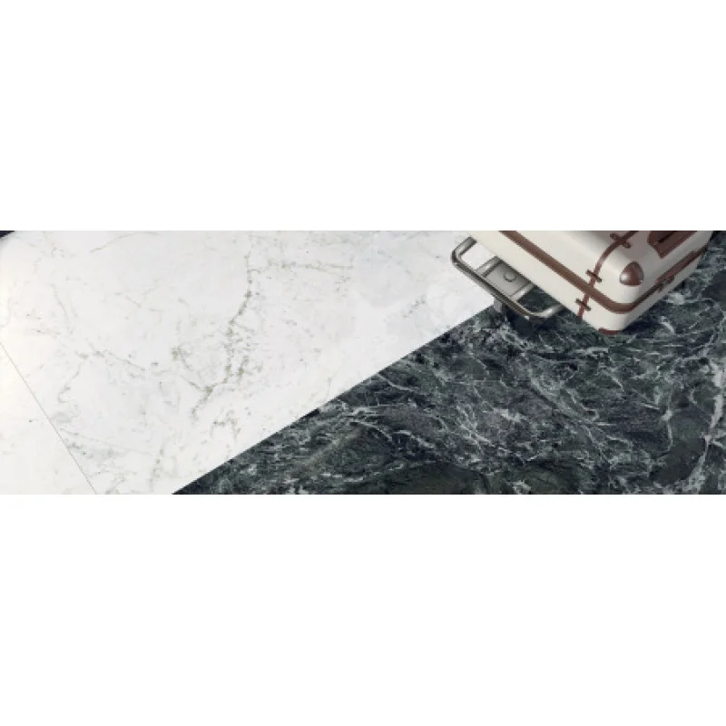 Плитка керамогранітна FMG Marmi select Aosta green marble 600x600х8мм гладка/полірована LU668486