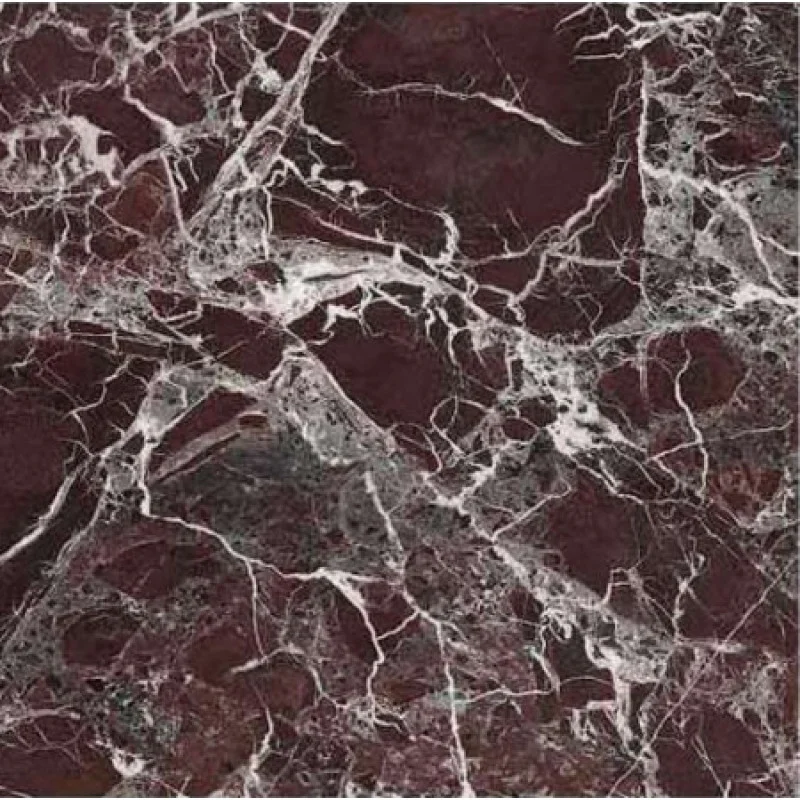 Плитка керамогранитная FMG Marmi select Rosso lepanto 600x600х8мм гладкая/полированная LU668550