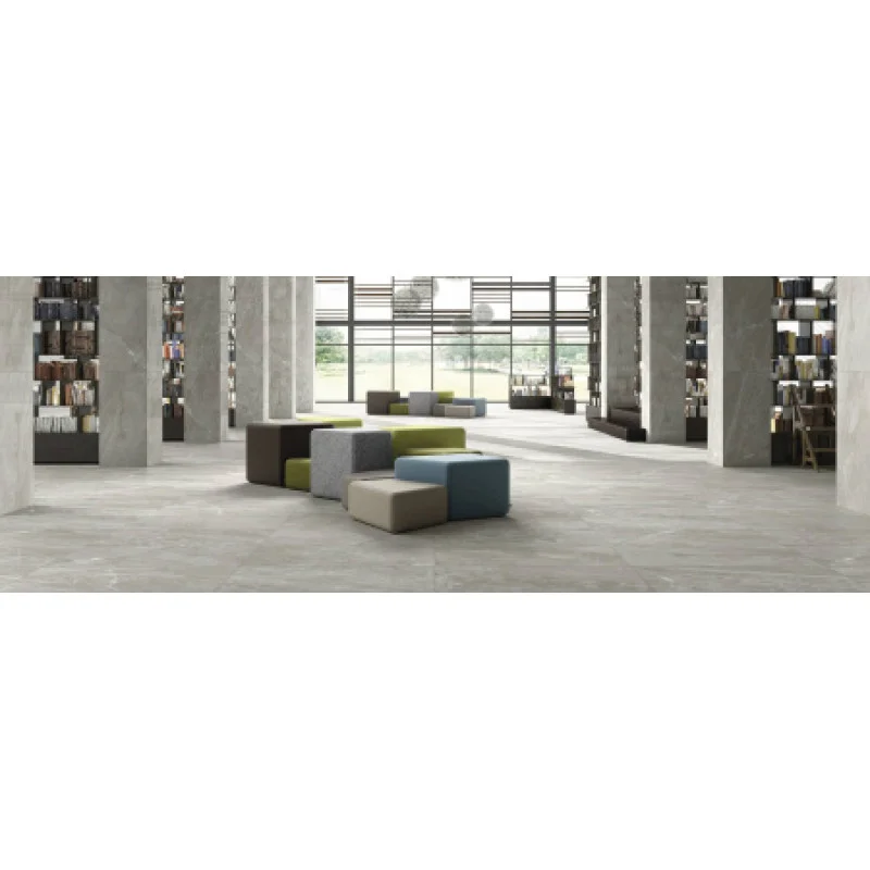 Плитка керамогранітна FMG Marmi select Blue de savoie 1200x600х8мм гладка/матова P628391