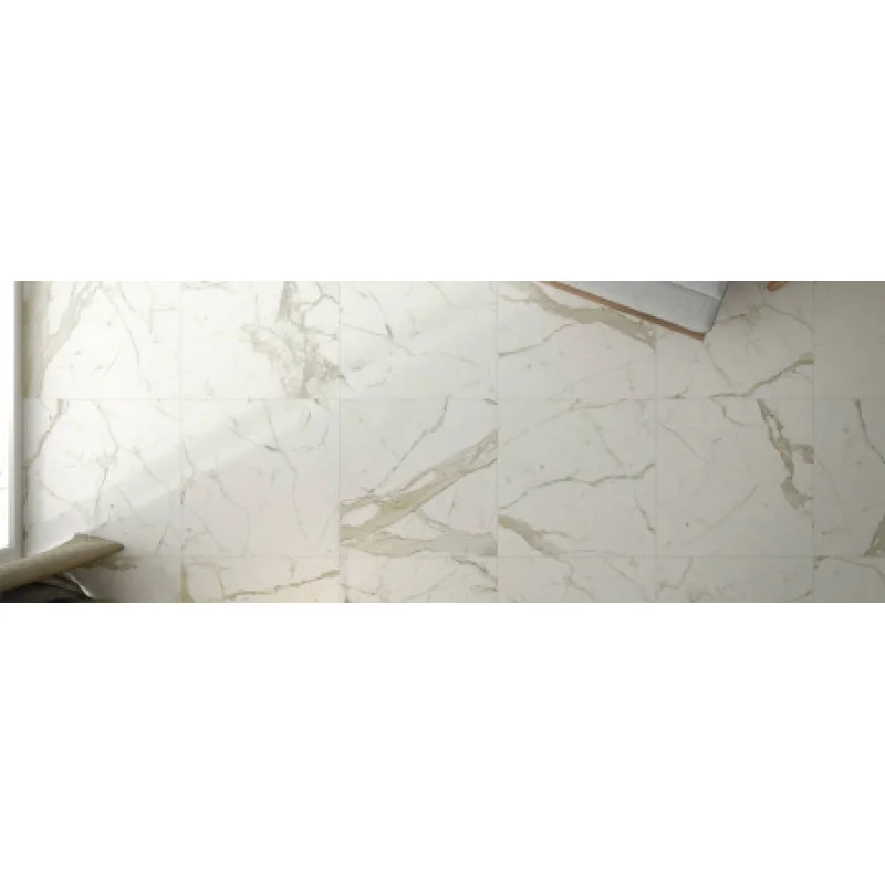 Плитка керамогранитная FMG Marmi select Сalacatta 600x600х8мм гладкая/матовая P668265