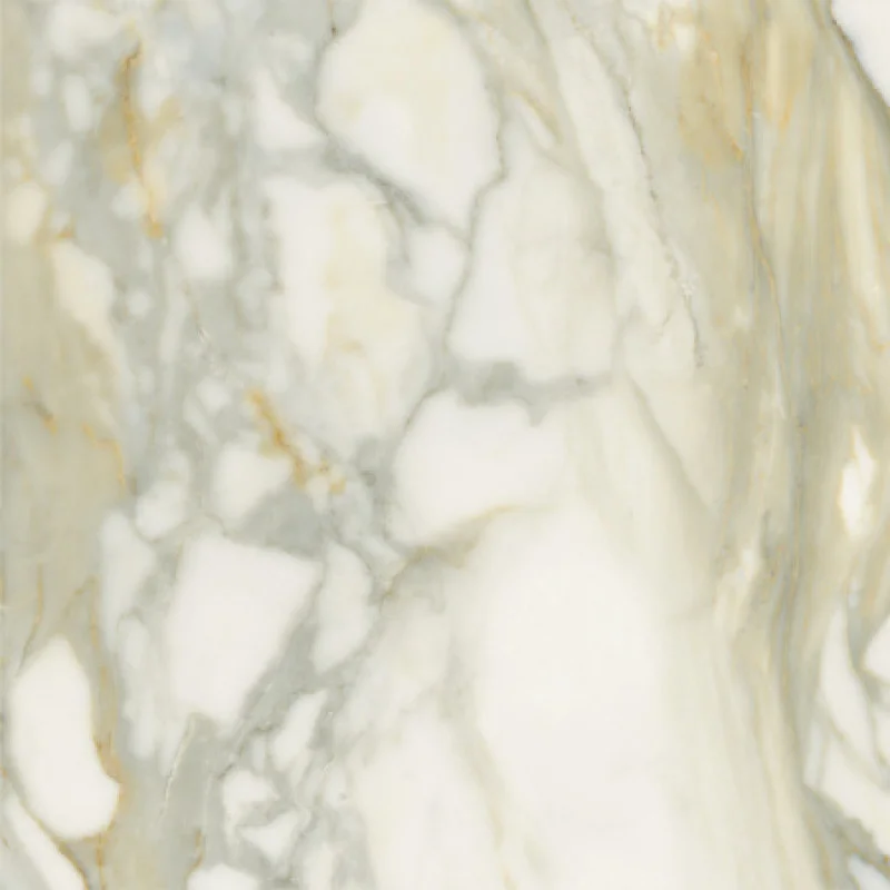 Плитка керамогранітна FMG Marmi select Calacatta oro 600x600х8мм гладка/матова P668365
